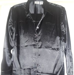 **DONATED**NN, Black Pantset, 6